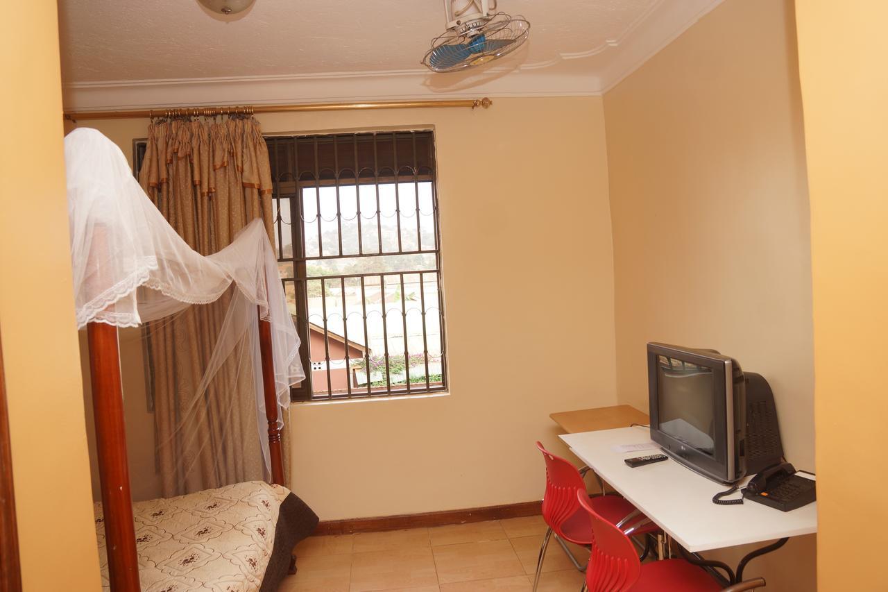 Florida Hotel Zaana Kampala Ruang foto